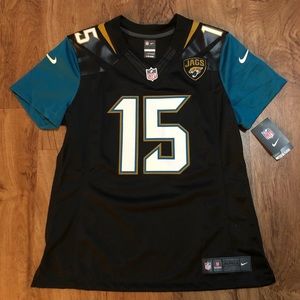 New Women’s Jacksonville Jaguars Football Jersey